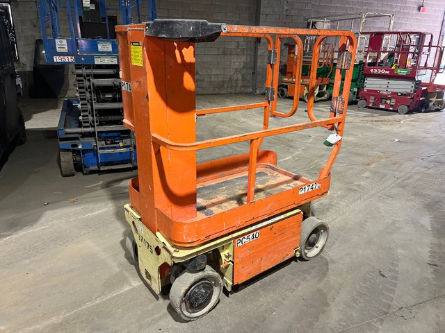 2014 JLG 1230ES Electric Vertical Mast Lift