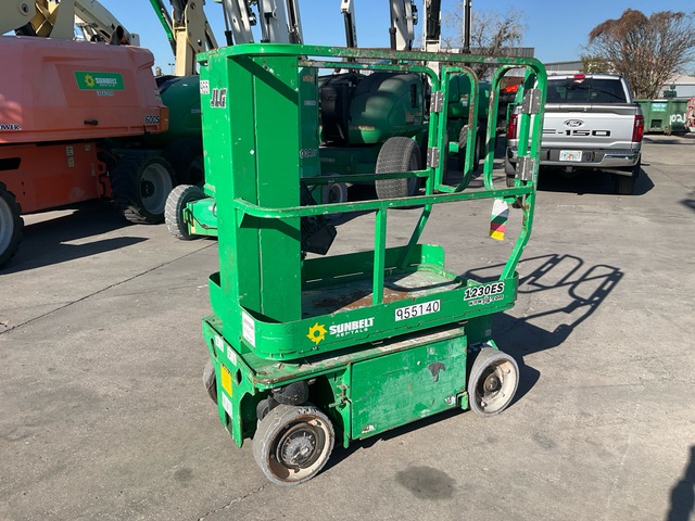 2017 JLG 1230ES Vertical Mast Lift