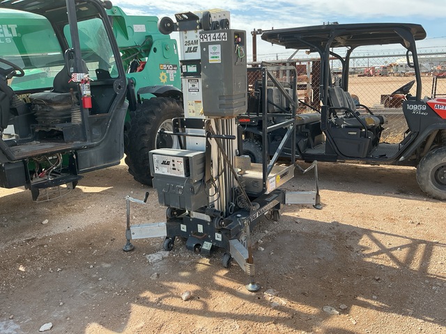 2017 JLG 25AM Vertical Mast Lift