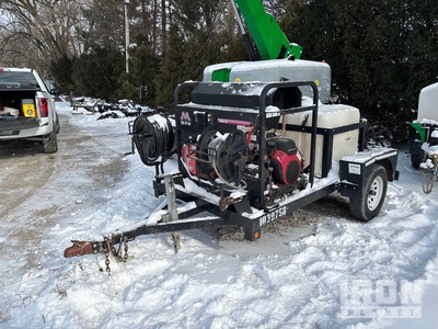 2017 Mi-T-M HS35051MGHT Pressure Washer
