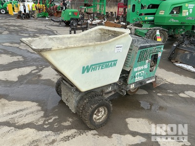 2016 Multiquip WBH-16F Stand-On Mini Concrete Buggy