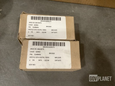 (56) Penn Detroit Diesel Allison 5148491 Exhaust Valve Bridges