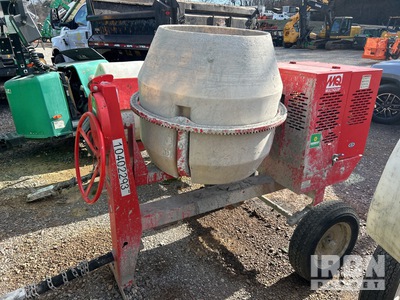 2021 Multiquip MC94PH8 خلاط خرسانة متنقل