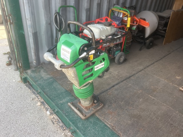 2021 Mikasa MTX70HD Jumping Jack Tamper