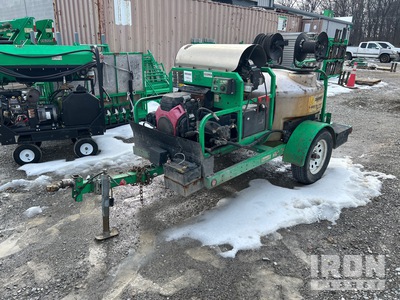 2018 Shark TRS3500-S Pressure Washer (Inoperable)