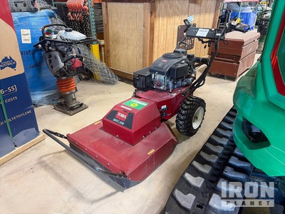2021 Toro 23522 30 in Gasoline Brush Cutter