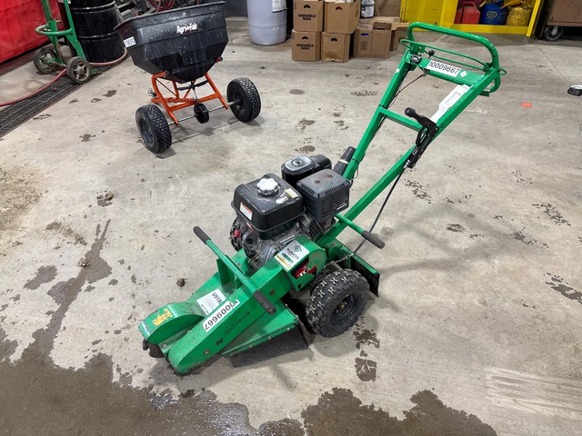 2018 Toro SGR-13 Walk Behind Stump Grinder