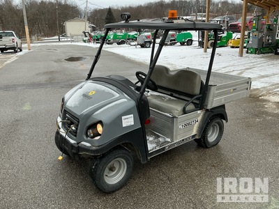 2018 Club Car Carryall 300 Utility Cart