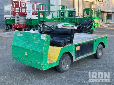 2016 Cushman TITANHD Utility Cart