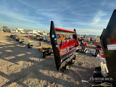 2026 GIYI GY-FR70 69 in Schranklader land leveler (Unused)