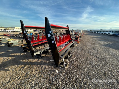 2026 GIYI GY-FR70 69 in Schranklader land leveler (Unused)