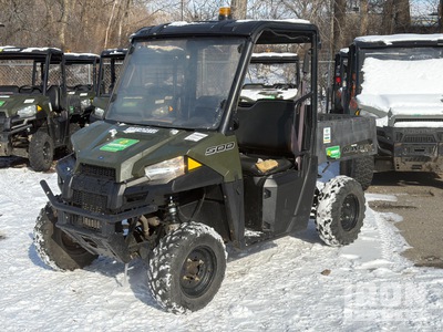 2019 Polaris Ranger 4x2 Utility Vehicle