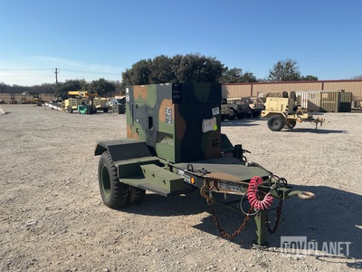 Fermont MEP-805A 30kW Generator Set