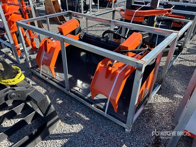 2025 Wig XNZD0172 72 in Bak met schranklader (Unused)