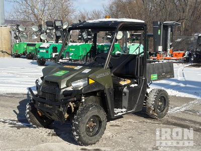 2019 Polaris Ranger 4x2 Utility Vehicle