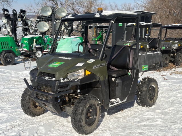 2019 Polaris Ranger 500 4x2 Utility Vehicle