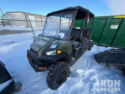 2019 Polaris R19RNA57B1 4x4 Utility Vehicle