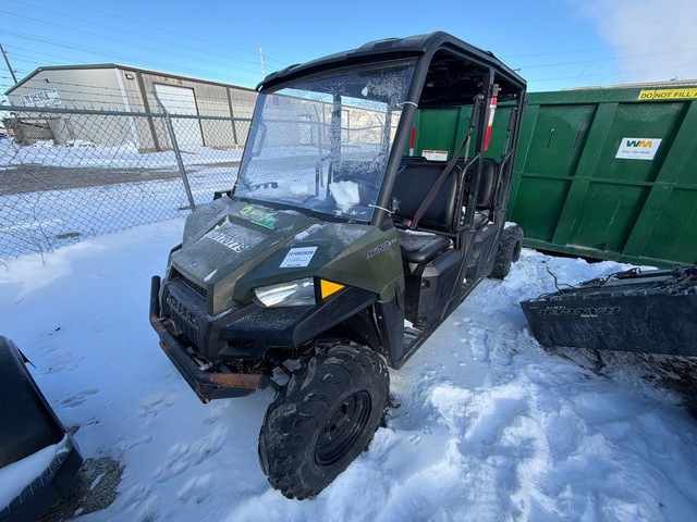 2019 Polaris R19RNA57B1 4x4 Utility Vehicle