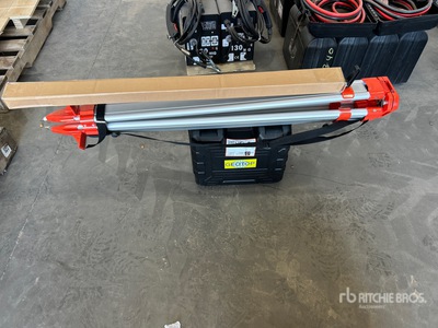 2026 Geotop GL-5A Slope Match Rotary Niveau laser (Unused)