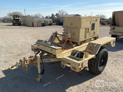 2009 Fermont MEP-802A 5kW Generator Set