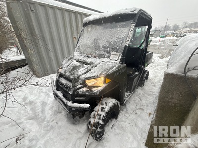 2021 Polaris Ranger 500 4x2 Utilitaire