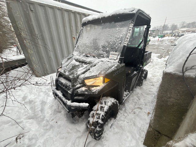2021 Polaris Ranger 500 4x2 Utility Vehicle