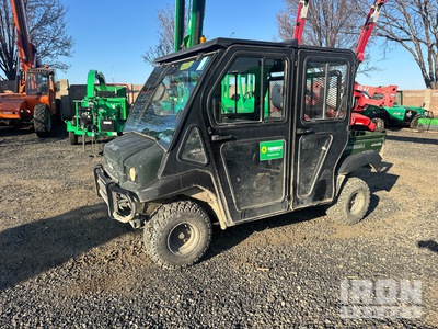 2019 Kawasaki 4010 Trans 4x4 Pojazd użytkowy