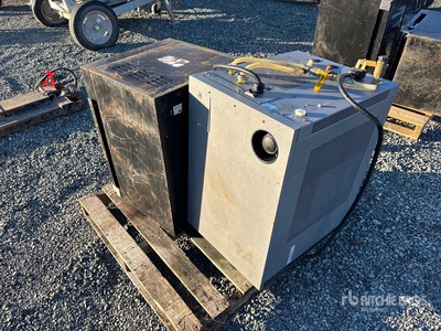 Quantity of (2) Pressure Ovens