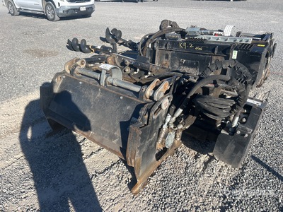 Cat PC310B 42 in Rozadora para minicargadora