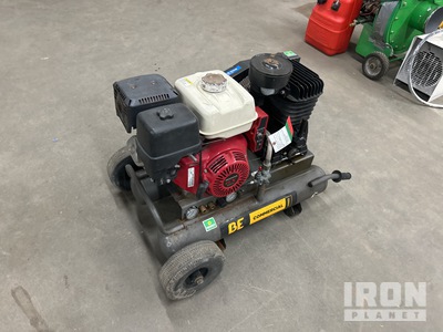 2017 B E Wallace AC138HEB Mobile Compresor de aire