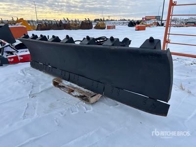 Helms 10 ft 5 in Snow Plow