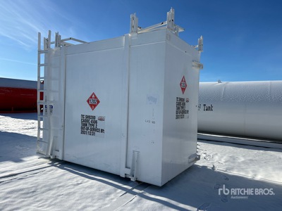 10000 L Steel Diesel Fuel Tank