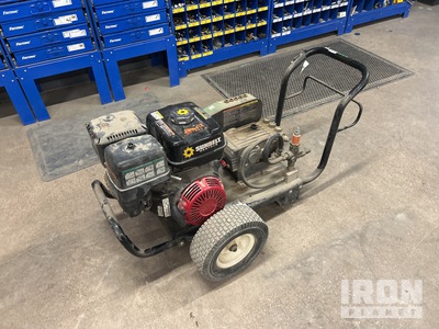 2016 Mi-T-M CW-3004-4SGH Pressure Washer (Inoperable)