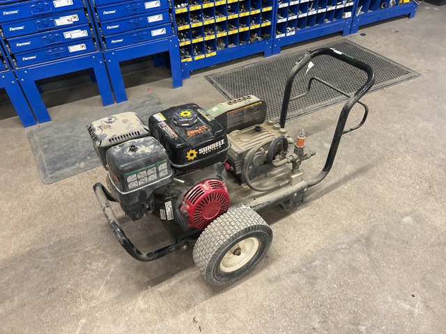 2016 Mi-T-M CW-3004-4SGH Pressure Washer (Inoperable)