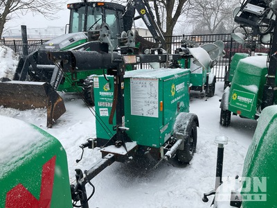 2015 Magnum MLT3060K 6 kVA Light Tower