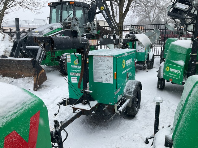 2015 Magnum MLT3060K 6 kVA Light Tower