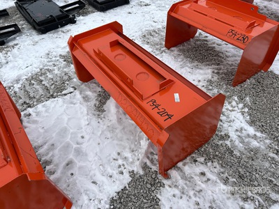 2025 MSS-SPE-4-23 48 in Mini  أداة دفع الثلج (Unused)