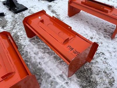 2025 MSS-SPE-4-23 48 in Mini  أداة دفع الثلج (Unused)