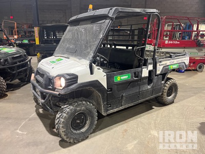 2019 Kawasaki PRODX 4x4 مركبة متعددة الأغراض