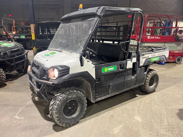 2019 Kawasaki ProDX 4x4 Utility Vehicle