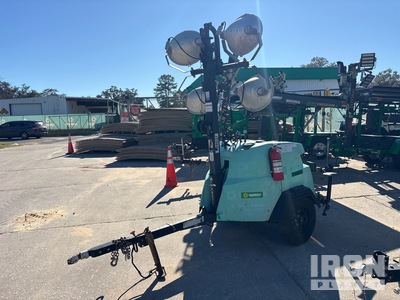 2015 Magnum MLT6SK Light Tower