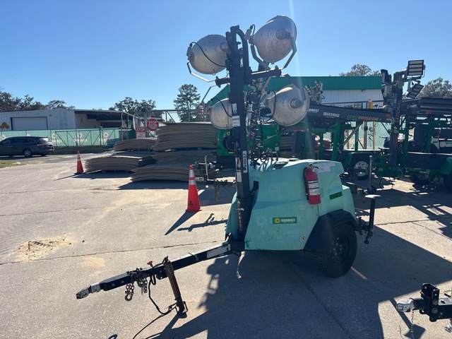 2015 Magnum MLT6SK Light Tower