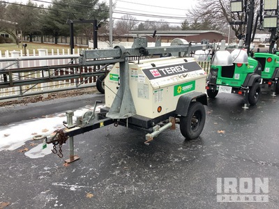 2015 Terex RL4 6 kW Light Tower