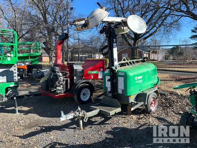 2014 Wacker Neuson LTN6LVS Light Tower
