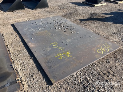 2025 Kit Containers Steel Plates