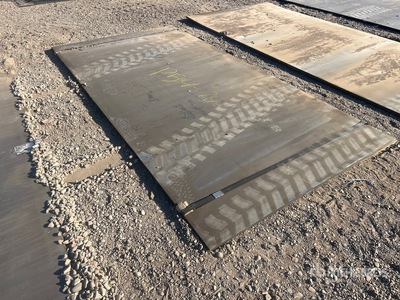 2025 Kit Containers Steel Plates