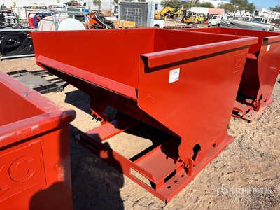 2025 Kit Containers 2YFT-SDH 5 ft 3 in Self-Dumping Hopper