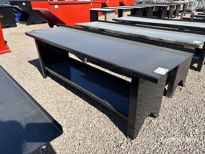 2025 Kit Containers WB-90-243 7 ft 6 in Workbench