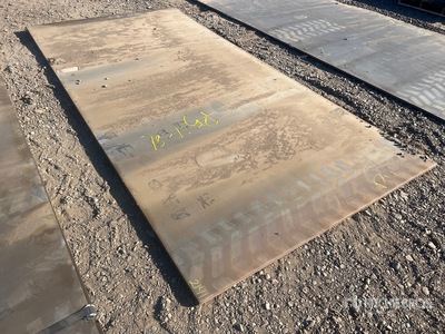 2025 Kit Containers Steel Plates