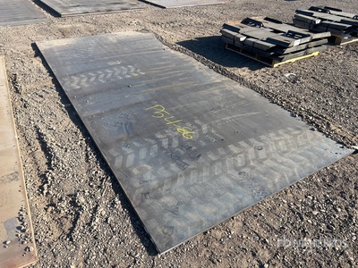 2025 Kit Containers Steel Plates